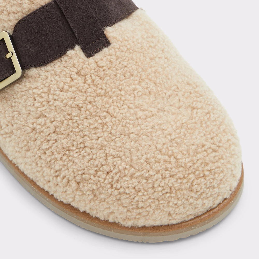 Kellan Beige Men's Slippers and clogs | ALDO Canada