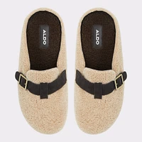 Kellan Beige Men's Slippers and clogs | ALDO Canada