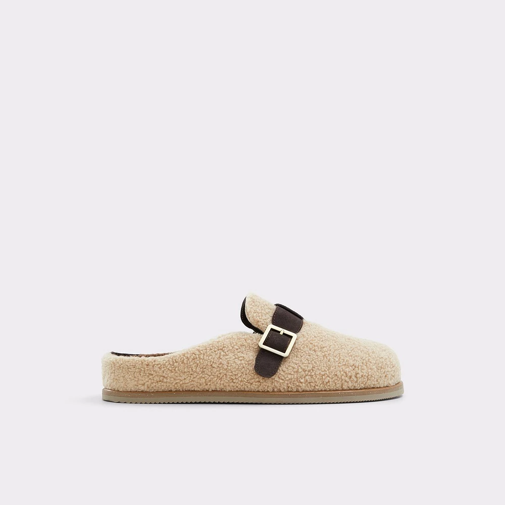 Kellan Beige Hommes Pantoufles et chaussons | ALDO Canada