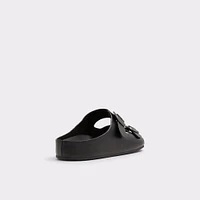 Kennebunk Black Men's Sandals & Slides | ALDO Canada