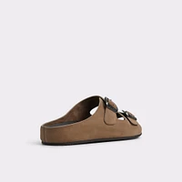 Kennebunk Other Brown Men's Slides | ALDO Canada