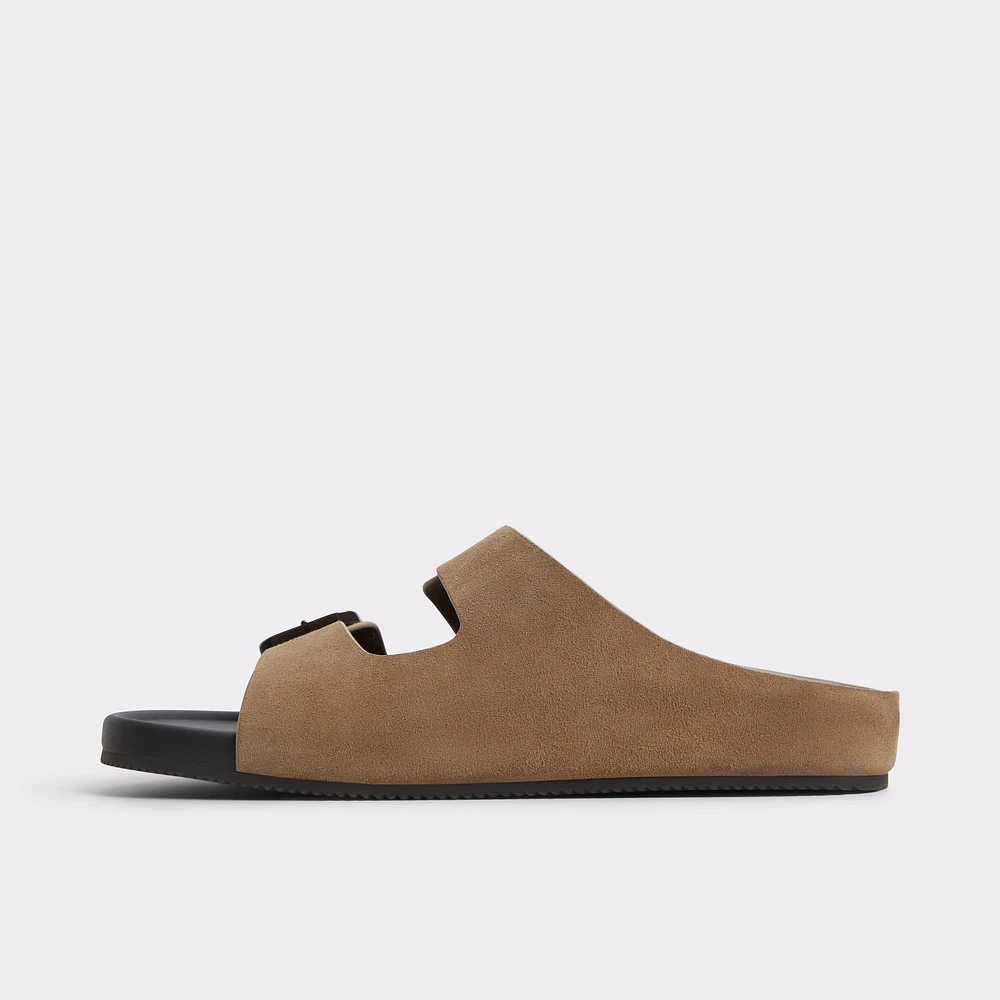 Kennebunk Other Brown Men's Slides | ALDO Canada