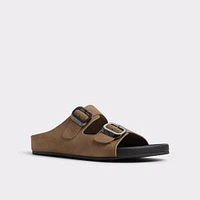 Kennebunk Other Brown Men's Slides | ALDO Canada