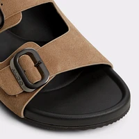 Kennebunk Other Brown Men's Slides | ALDO Canada