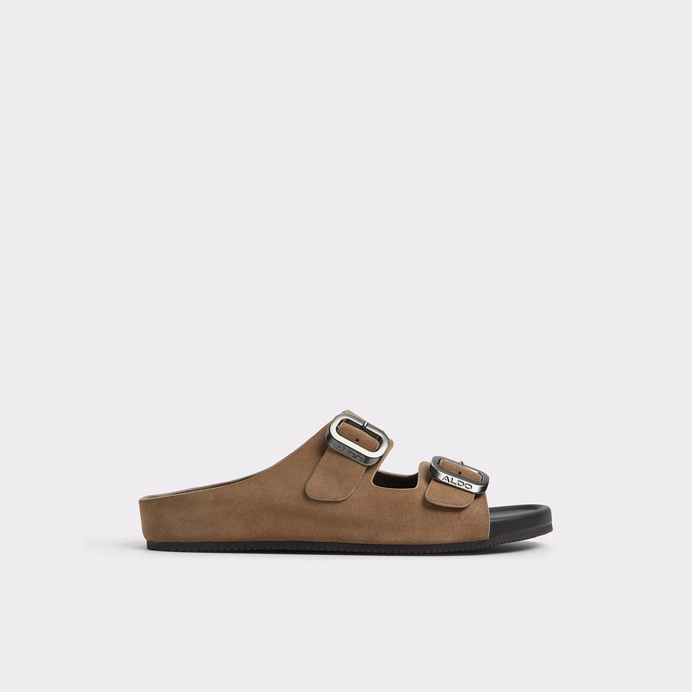 Kennebunk Other Brown Men's Slides | ALDO Canada