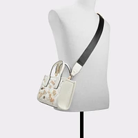 Keylaniix Noir/Blanc Femmes Sacs fourre-tout | ALDO Canada