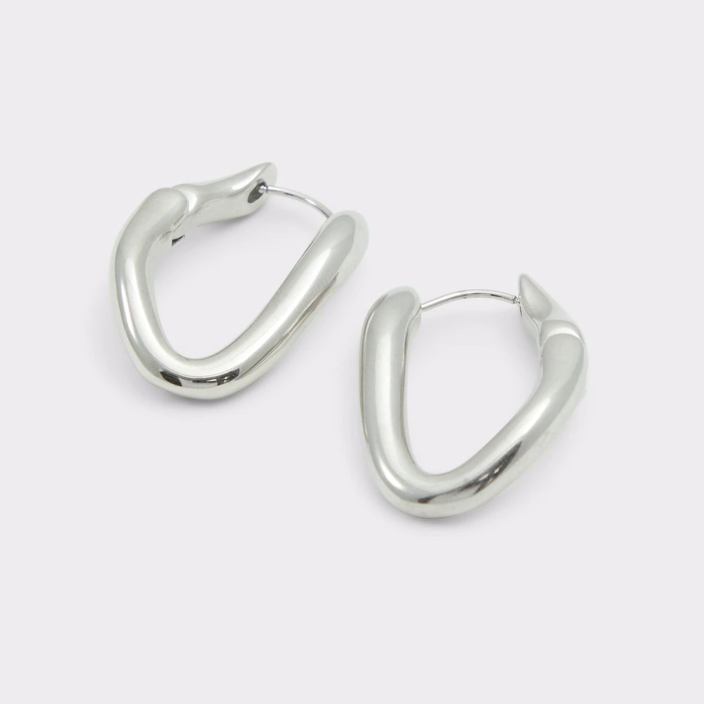 Khate Argent Femmes Boucles d'oreilles | ALDO Canada