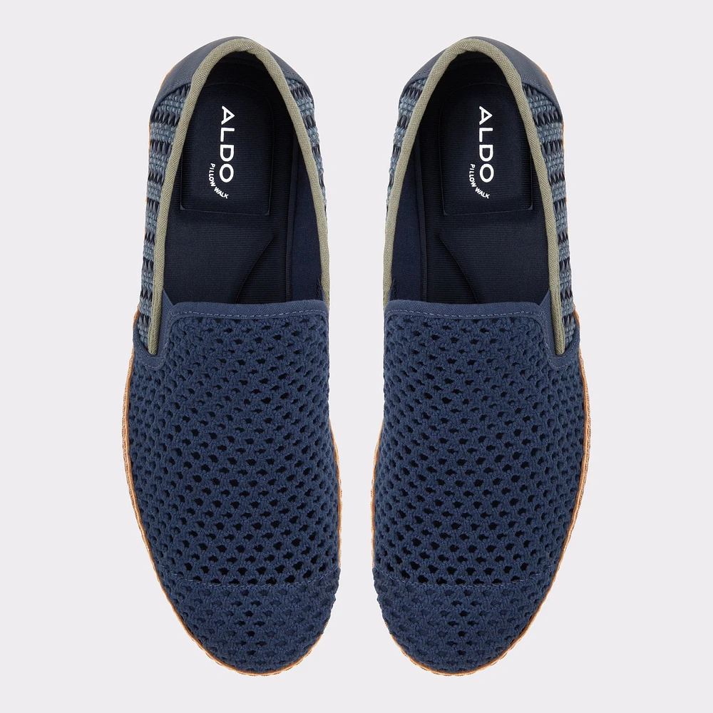 Kianou Marine Ouvert Hommes Espadrilles | ALDO Canada