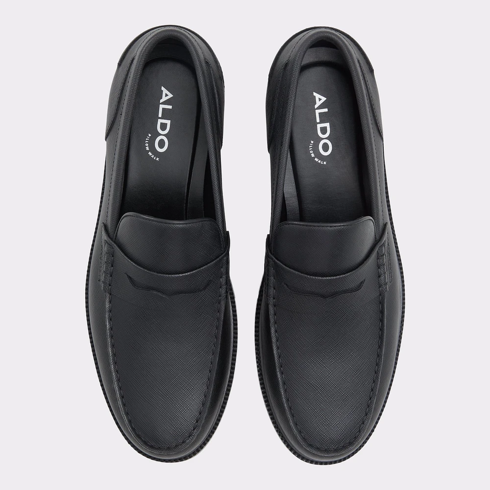 Kieran Black/ Men's Loafers & Slip-Ons | ALDO Canada