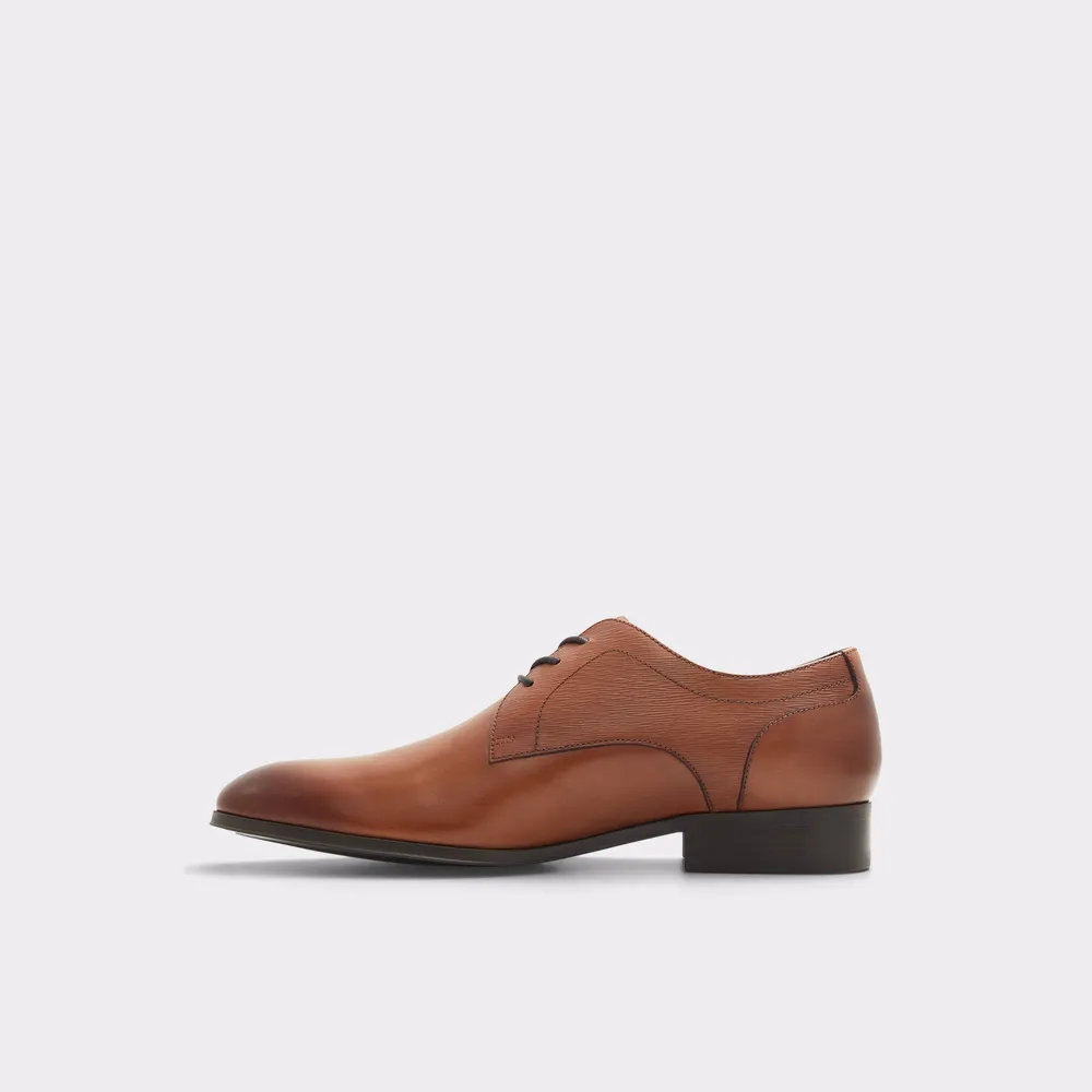 Kingsley Cognac Men's Oxfords & Lace-ups | ALDO Canada