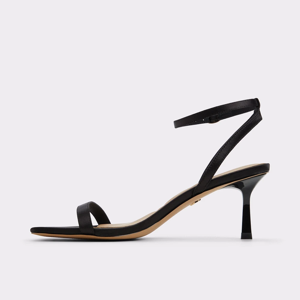 Kirri Noir Femmes Sandales à talon | ALDO Canada
