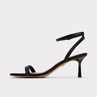 Kirri Noir Femmes Sandales à talon | ALDO Canada