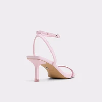 Kirri Light Pink Women's Strappy sandals | ALDO Canada