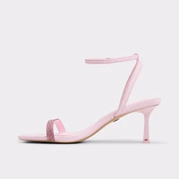 Kirri Light Pink Women's Strappy sandals | ALDO Canada