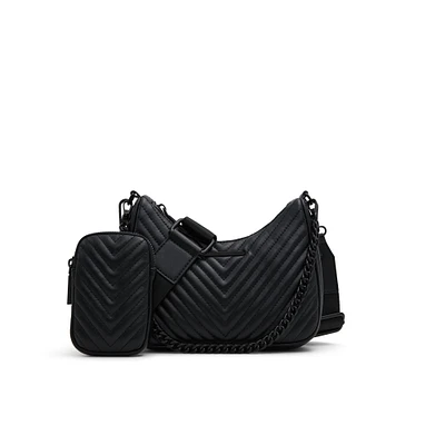 ALDO Kittaniix - Women's Handbags Crossbody - Black