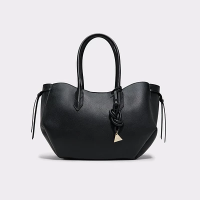 Kkorinnex Black Overflow Women's Tote & Satchel bags | ALDO US