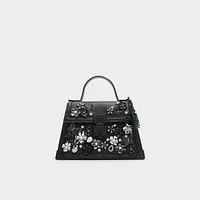 Knowyourpower Black/Black Women's Top Handle Bags | ALDO Canada