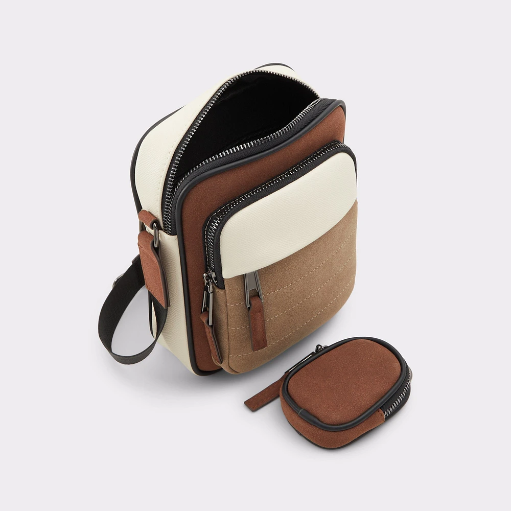 Krillx Beige Moyen Hommes Sacs et portefeuilles | ALDO Canada