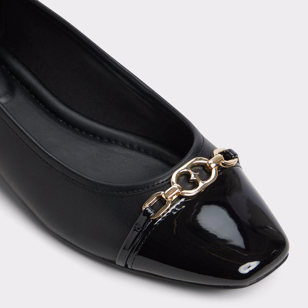 Krishelle Black Women's Flats | ALDO Canada