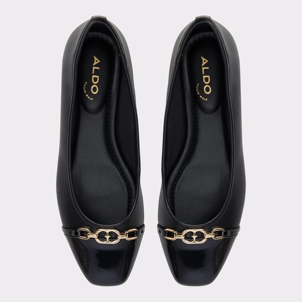 Krishelle Black Women's Flats | ALDO Canada