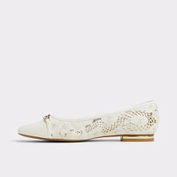 Krishelle White/Multi Women's Flats | ALDO Canada