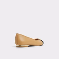 Krishelle Beige Women's Flats | ALDO Canada