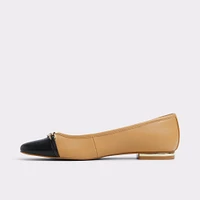 Krishelle Beige Women's Flats | ALDO Canada