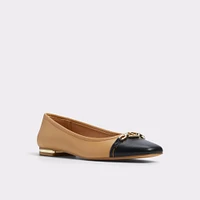 Krishelle Beige Women's Flats | ALDO Canada