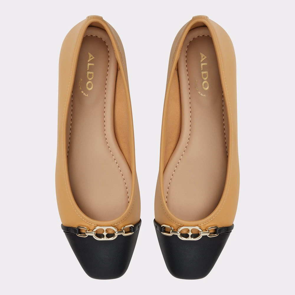 Krishelle Beige Women's Flats | ALDO Canada