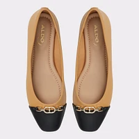 Krishelle Beige Women's Flats | ALDO Canada