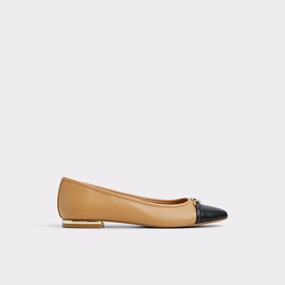 Krishelle Beige Women's Flats | ALDO Canada