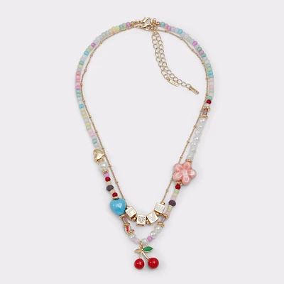 Kytha Bright Multi Women's Necklaces | ALDO Canada