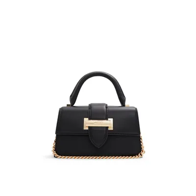 ALDO Laboheme - Women's Handbags Top Handle - Black
