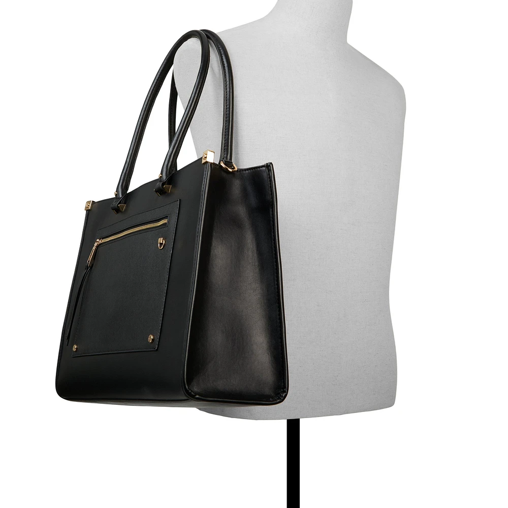 ALDO Labourierx - Women's Handbags Totes - Black