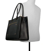 ALDO Labourierx - Women's Handbags Totes - Black