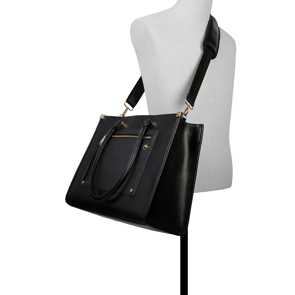 ALDO Labourierx - Women's Handbags Totes - Black