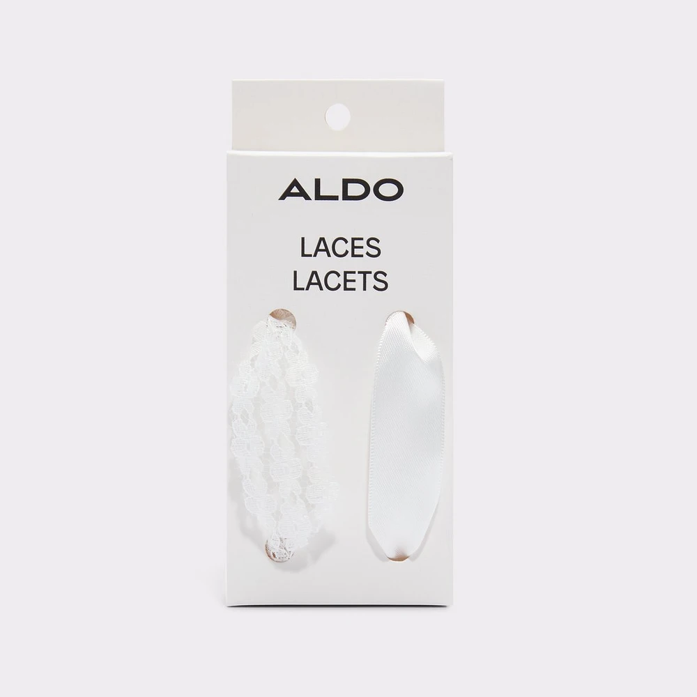 Laceitup White Women's Shoe accessories | ALDO Canada