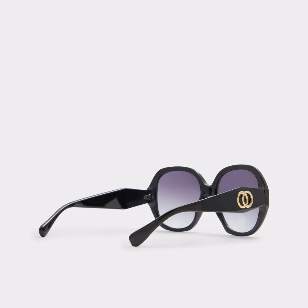 Laennon Noir/Or Multi Femmes Lunettes de soleil | ALDO Canada