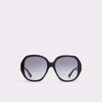 Laennon Noir/Or Multi Femmes Lunettes de soleil | ALDO Canada