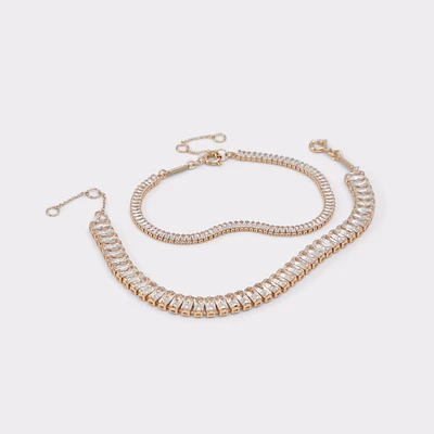 Lagodi Gold/Clear Multi Women's Bracelets | ALDO Canada