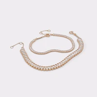 Lagodi Gold/Clear Multi Women's Bracelets | ALDO Canada
