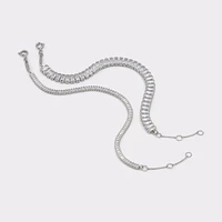 Lagodi Silver/Clear Multi Women's Bracelets | ALDO Canada
