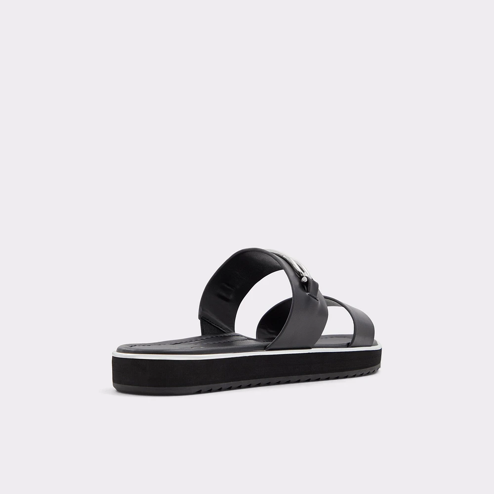 Lagoon Black Women's Flats | ALDO Canada