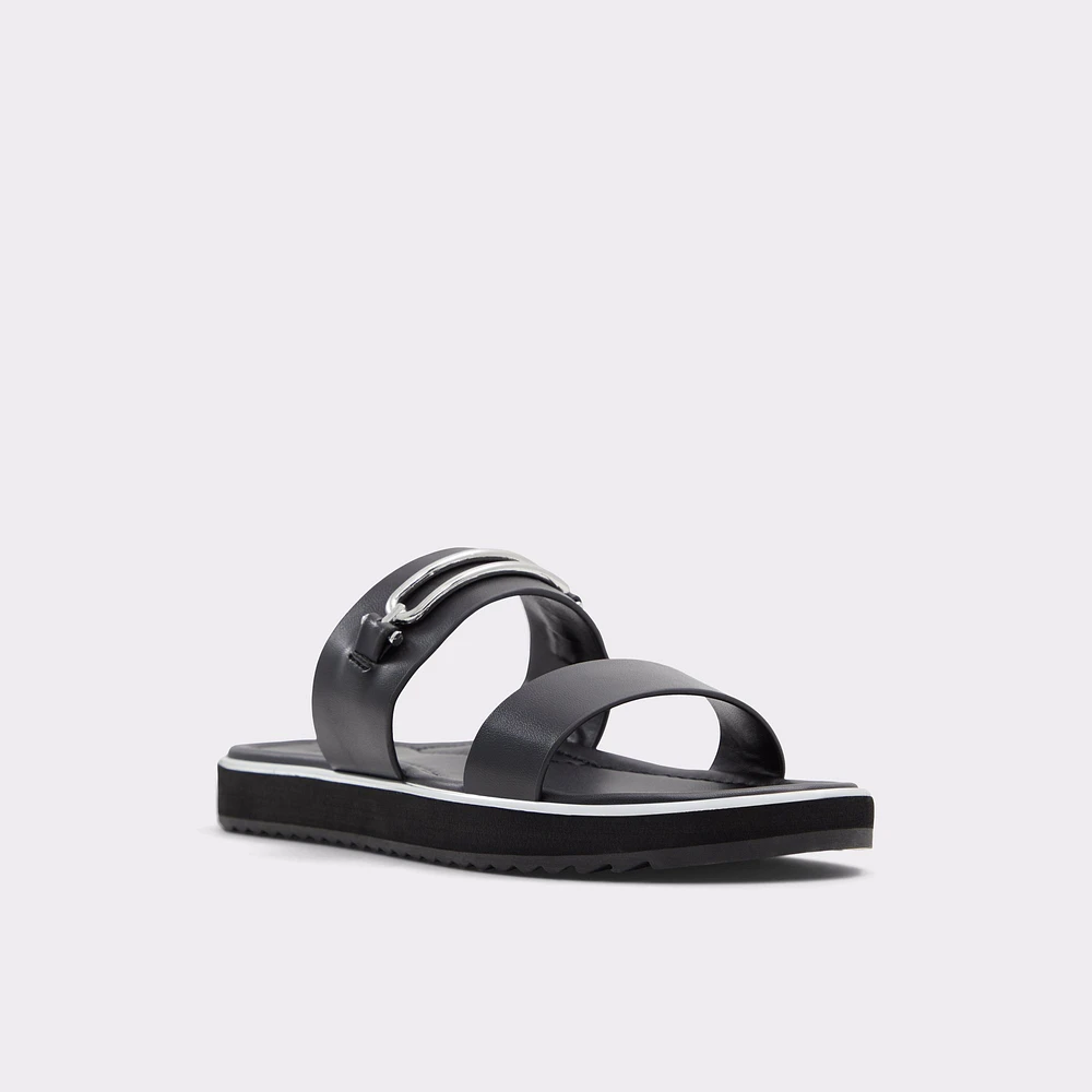 Lagoon Black Women's Flats | ALDO Canada