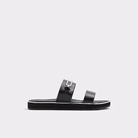 Lagoon Noir Femmes Talons plats | ALDO Canada