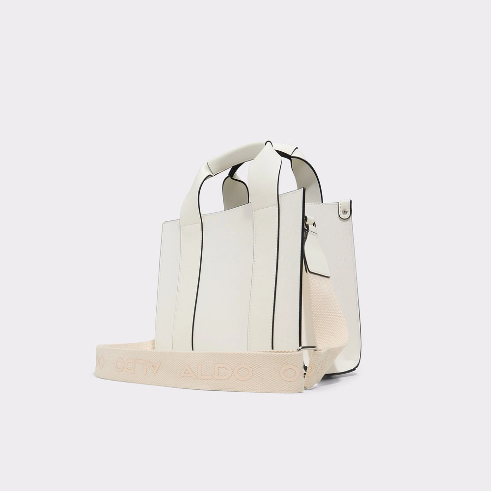 Lalaedantenn White Women's Tote & Satchel bags | ALDO Canada