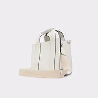 Lalaedantenn White Women's Tote & Satchel bags | ALDO Canada