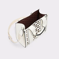 Lalaedantenn White Women's Tote & Satchel bags | ALDO Canada