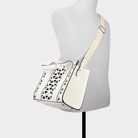 Lalaedantenn White Women's Tote & Satchel bags | ALDO Canada