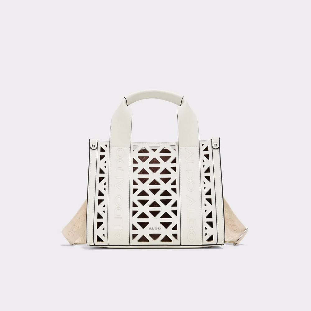 Lalaedantenn White Women's Tote & Satchel bags | ALDO Canada